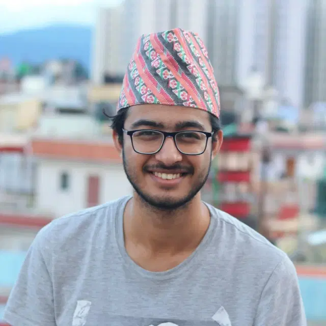 Panas Tiwari, Software Engineer Intern